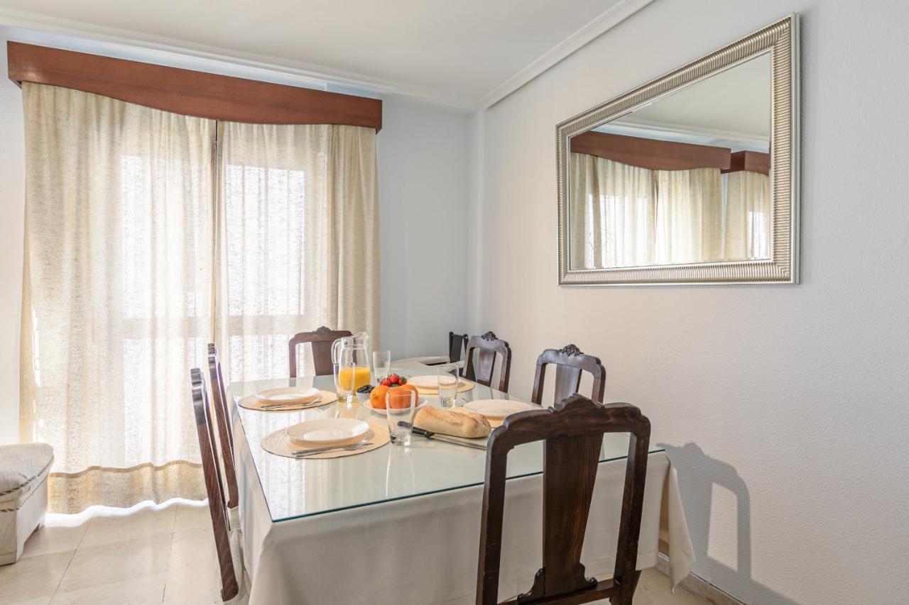 סביליה Green- Apartments Las Setas מראה חיצוני תמונה