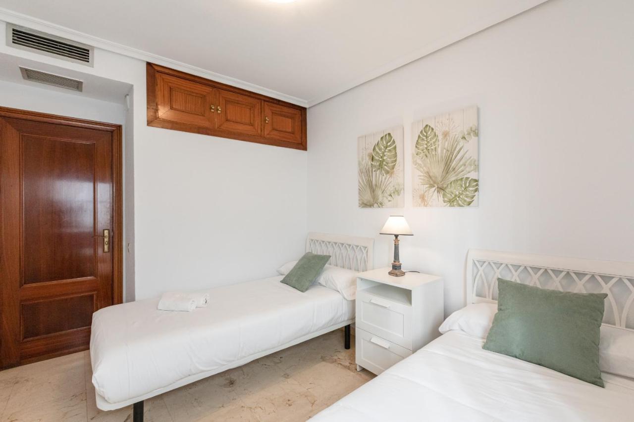 סביליה Green- Apartments Las Setas מראה חיצוני תמונה