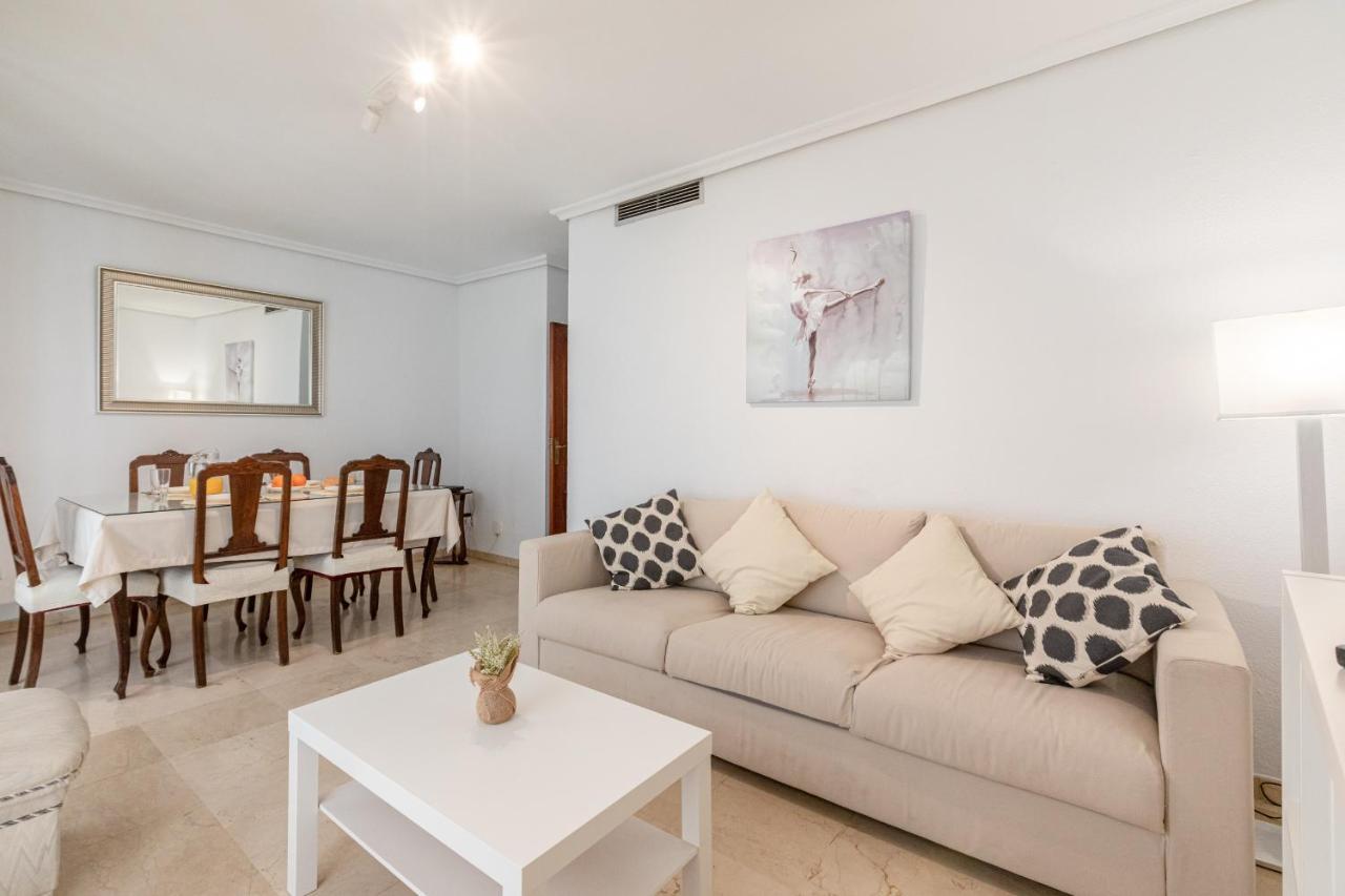 סביליה Green- Apartments Las Setas מראה חיצוני תמונה
