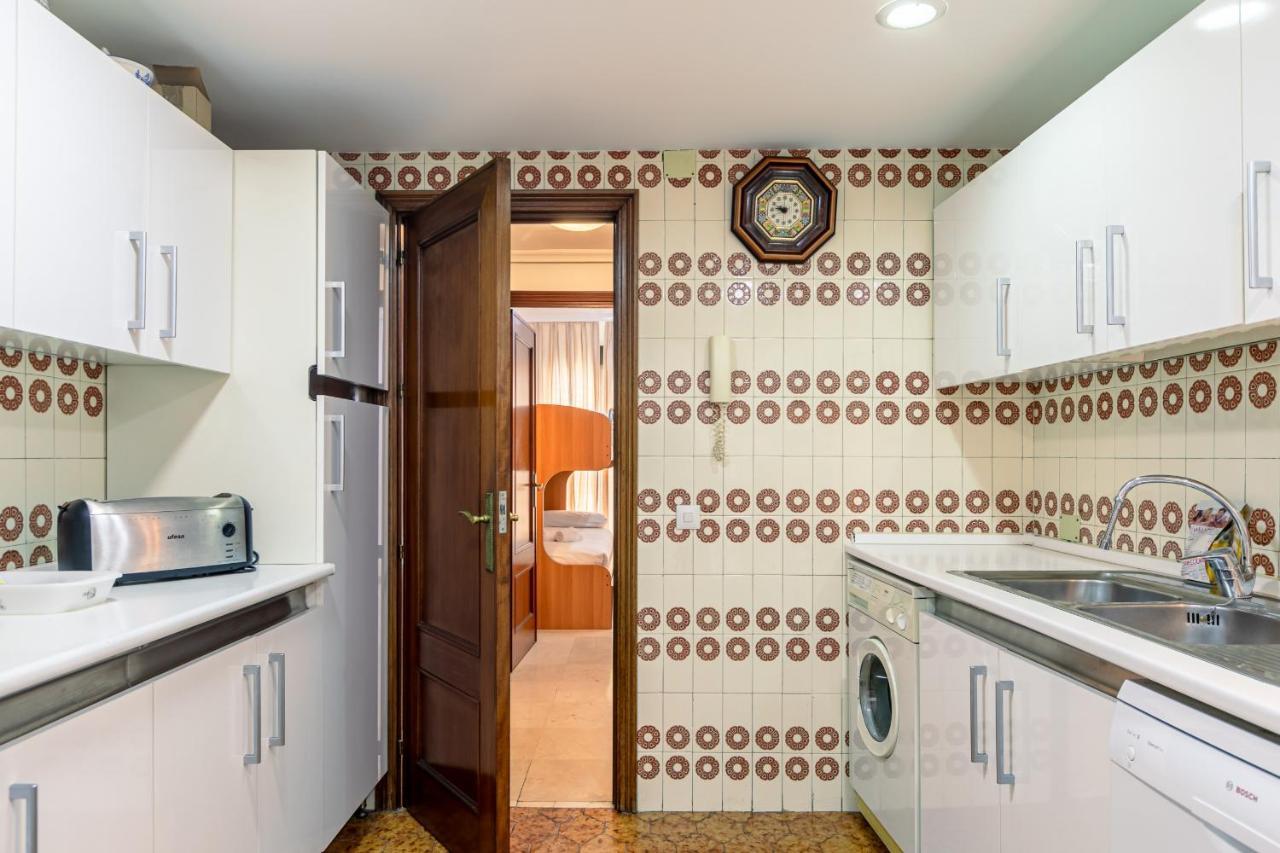 סביליה Green- Apartments Las Setas מראה חיצוני תמונה