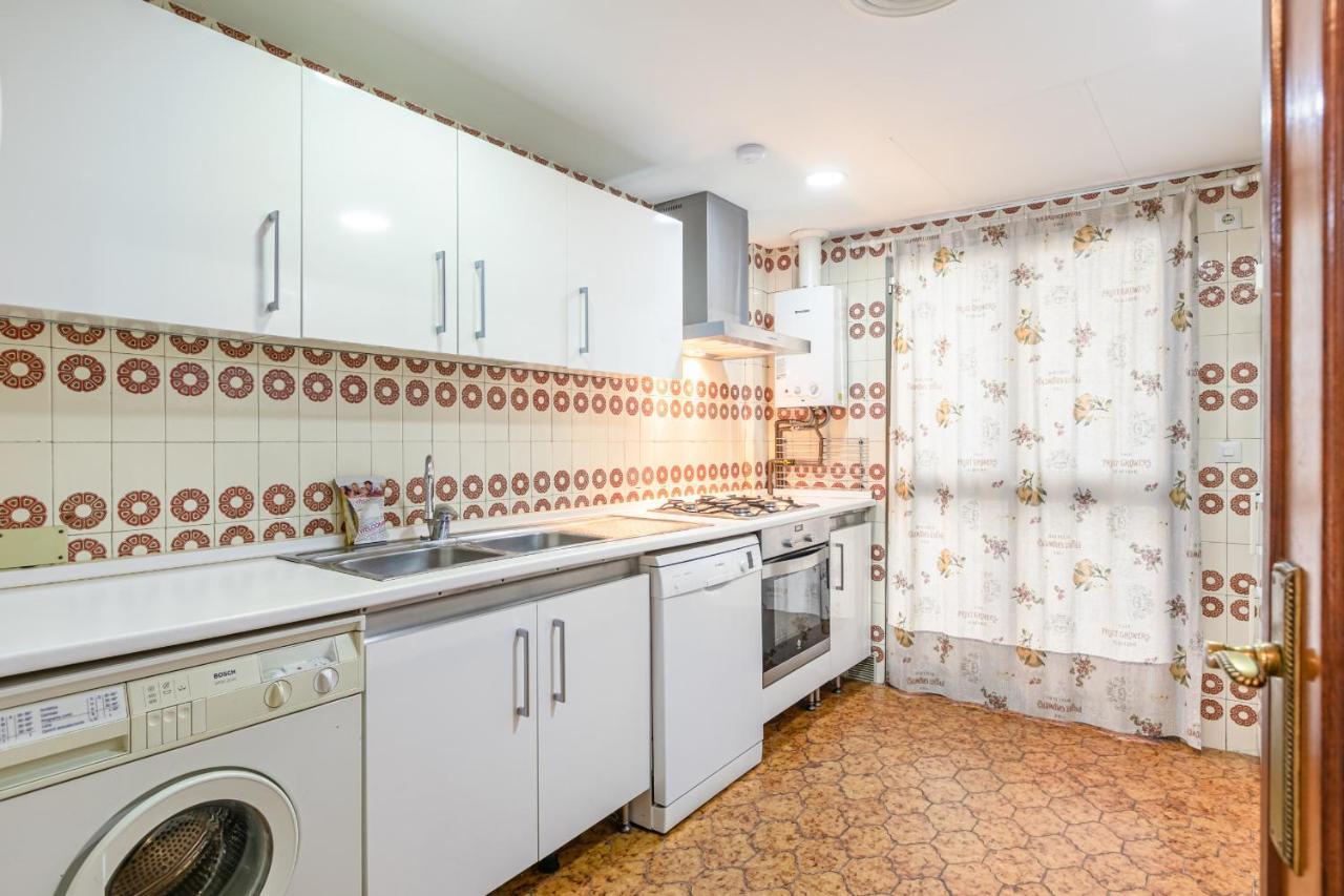 סביליה Green- Apartments Las Setas מראה חיצוני תמונה