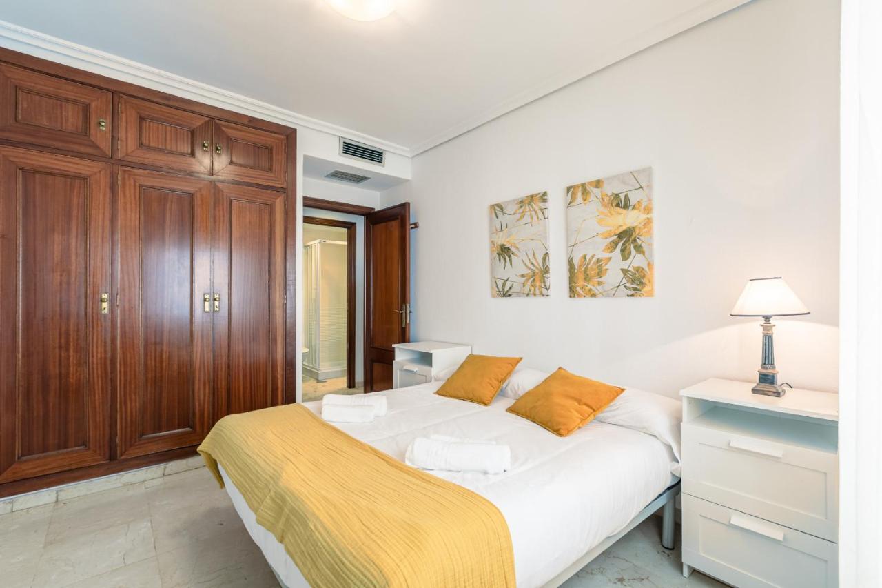 סביליה Green- Apartments Las Setas מראה חיצוני תמונה