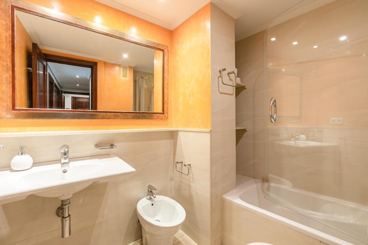 סביליה Green- Apartments Las Setas מראה חיצוני תמונה