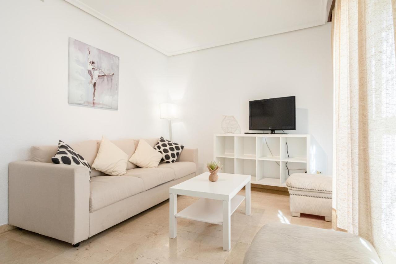 סביליה Green- Apartments Las Setas מראה חיצוני תמונה