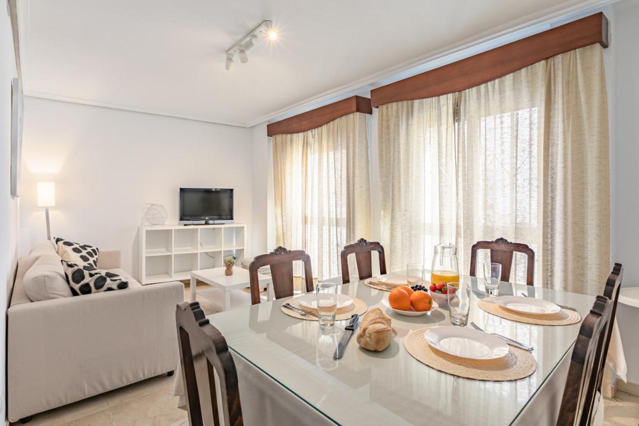 סביליה Green- Apartments Las Setas מראה חיצוני תמונה