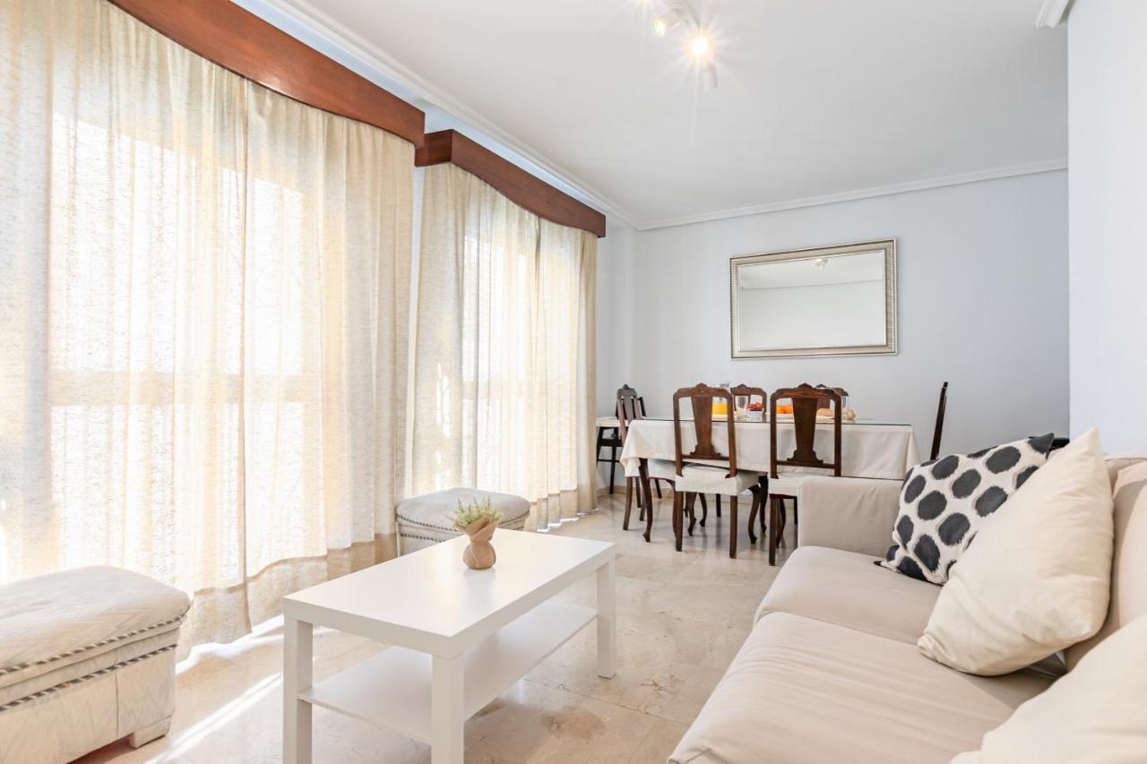 סביליה Green- Apartments Las Setas מראה חיצוני תמונה