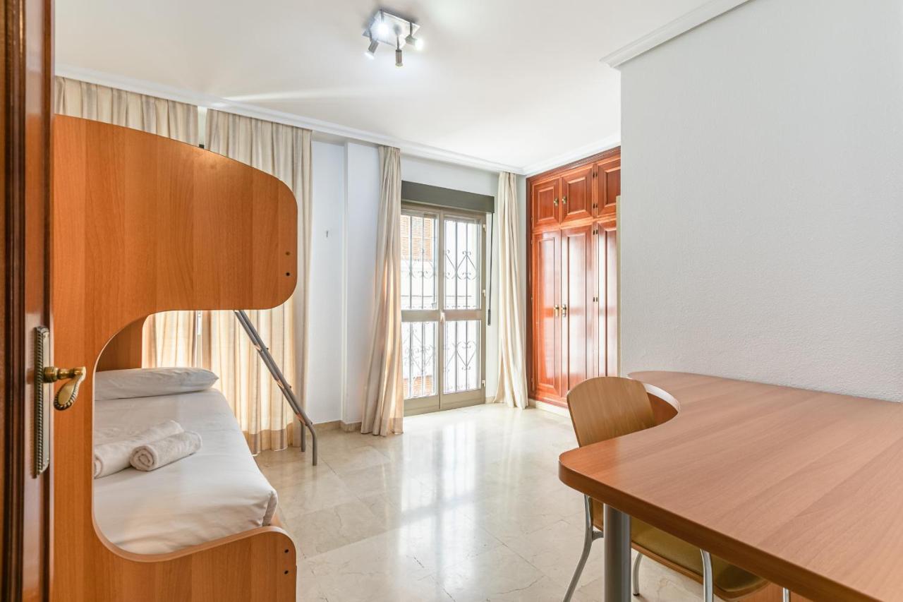 סביליה Green- Apartments Las Setas מראה חיצוני תמונה