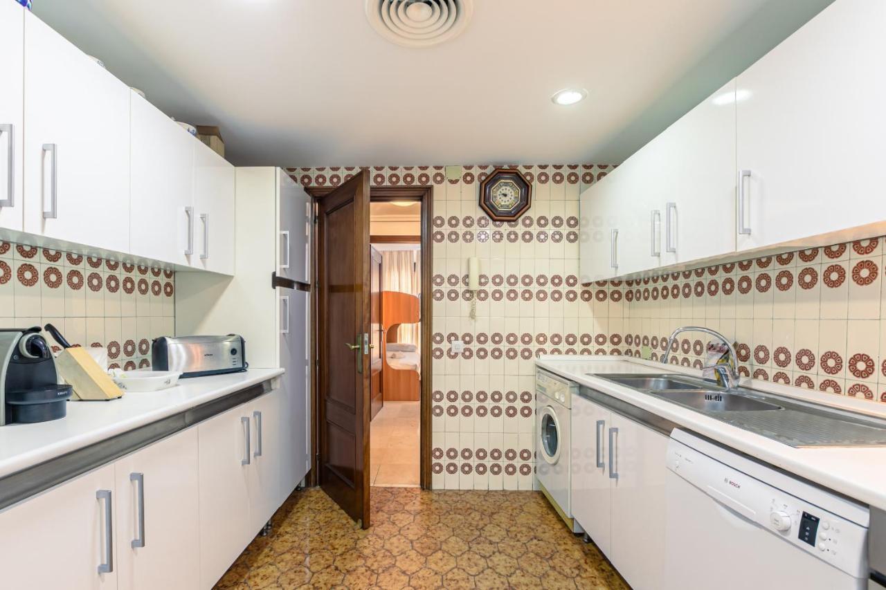 סביליה Green- Apartments Las Setas מראה חיצוני תמונה