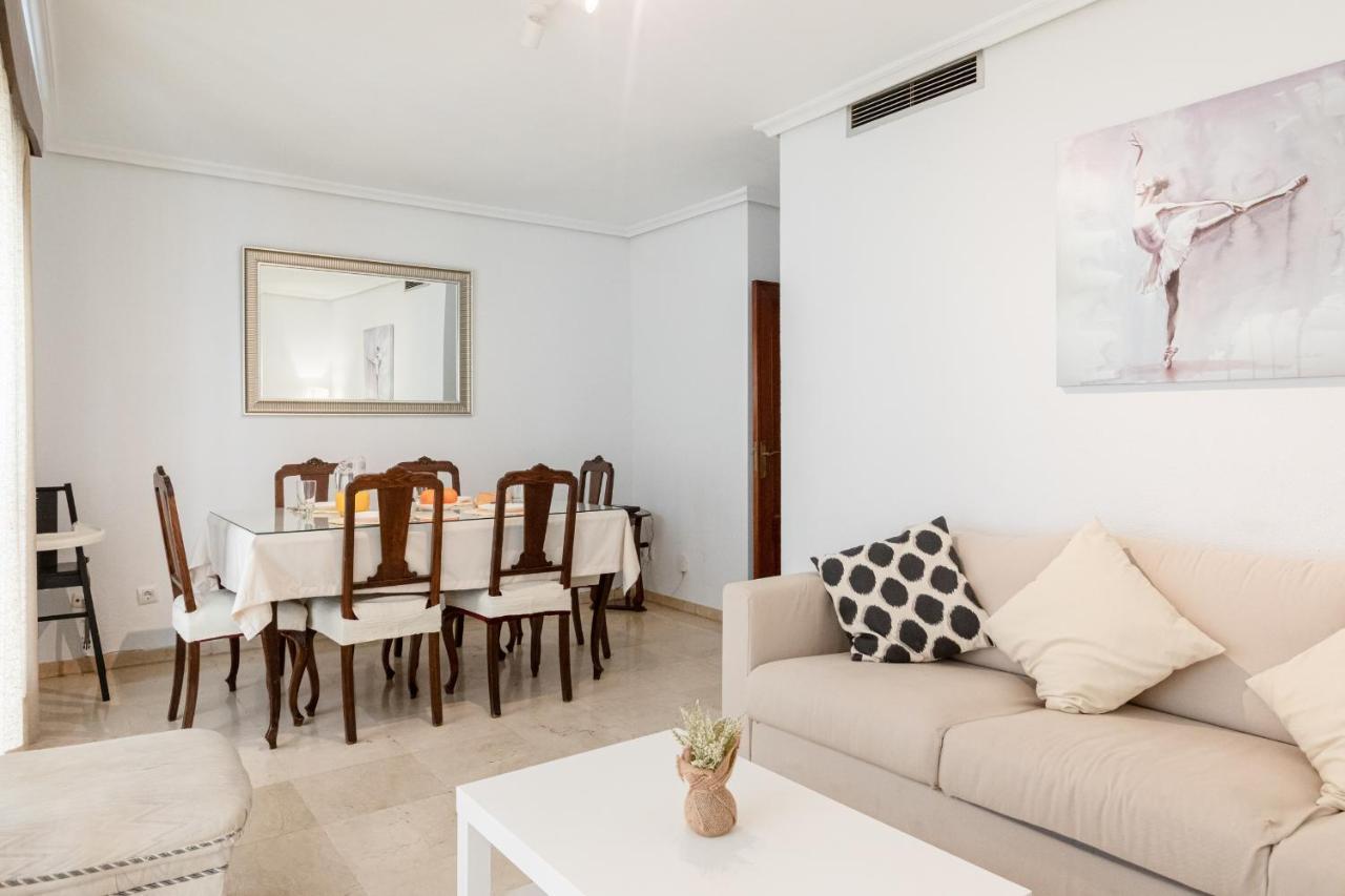 סביליה Green- Apartments Las Setas מראה חיצוני תמונה