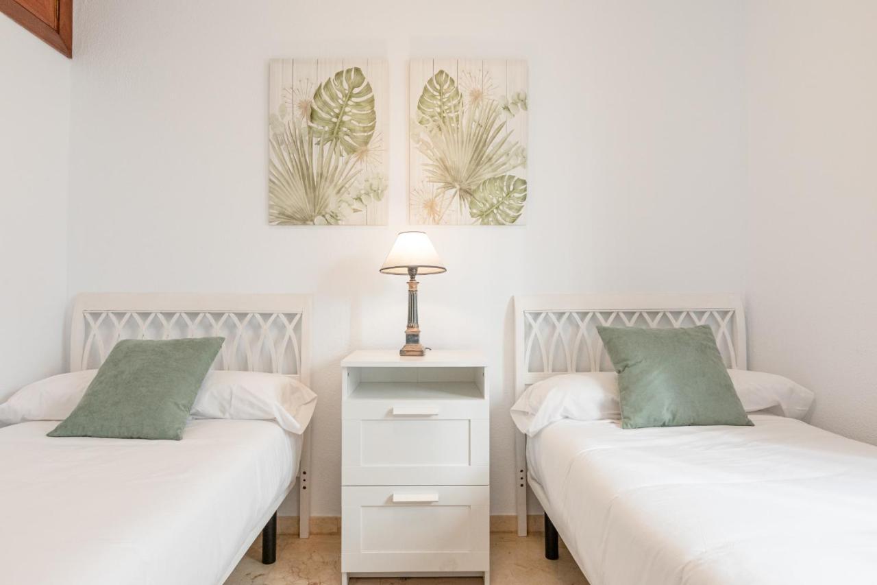 סביליה Green- Apartments Las Setas מראה חיצוני תמונה